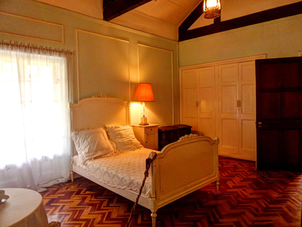 Karen Blixen Museum_Karen's bedroom