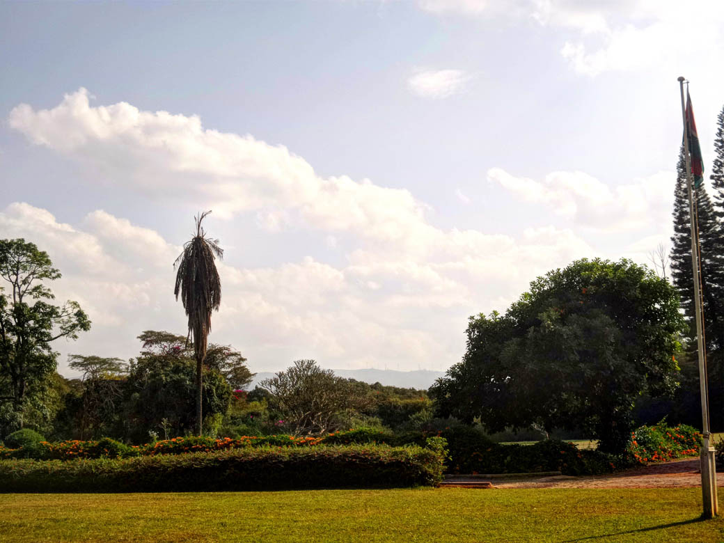 Karen Blixen Museum_Lawn1