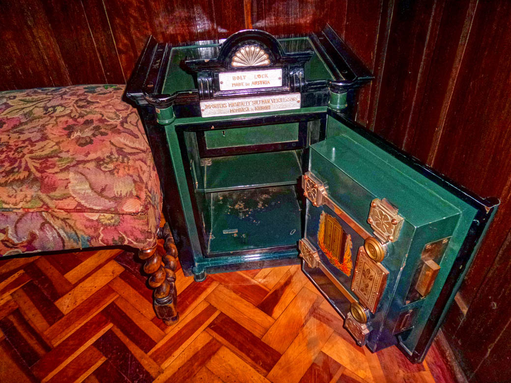 Karen Blixen Museum_Safe