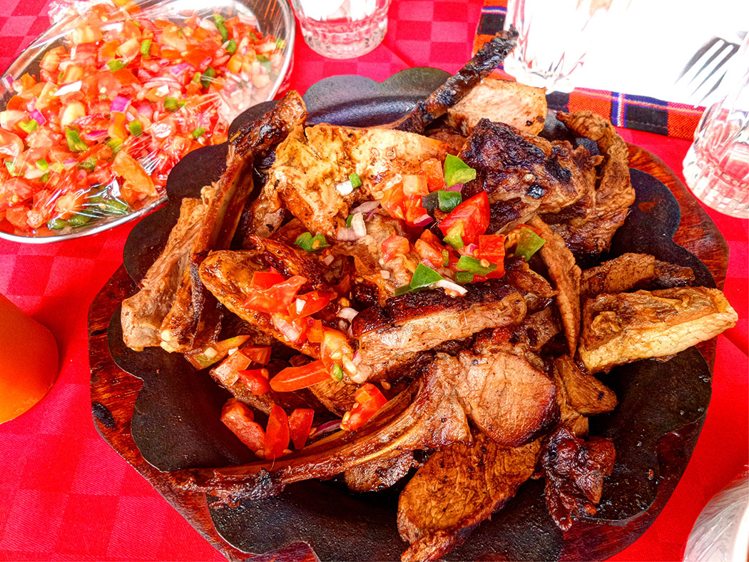 Masai Lodge_Food