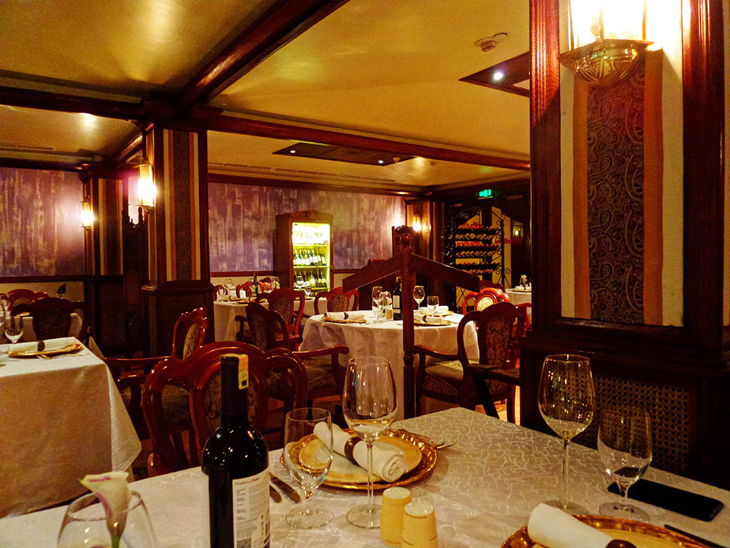 Bhandini Restaurant review_ambiance