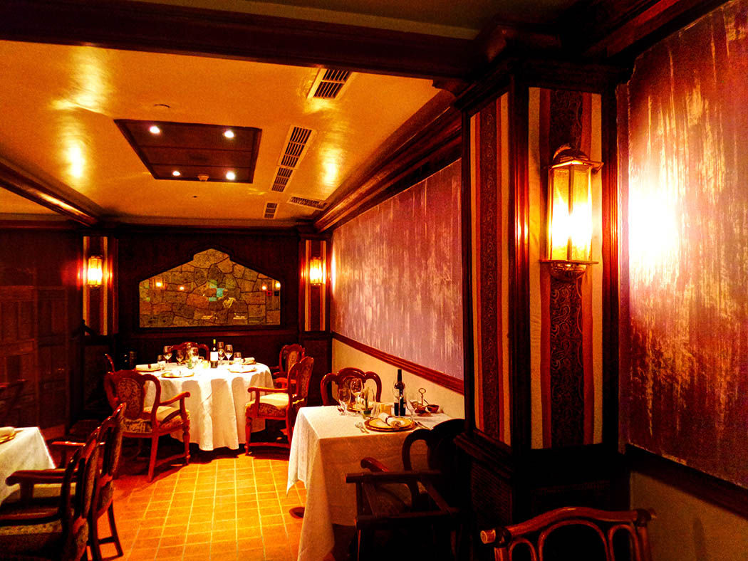 Bhandini Restaurant review_ambiance3