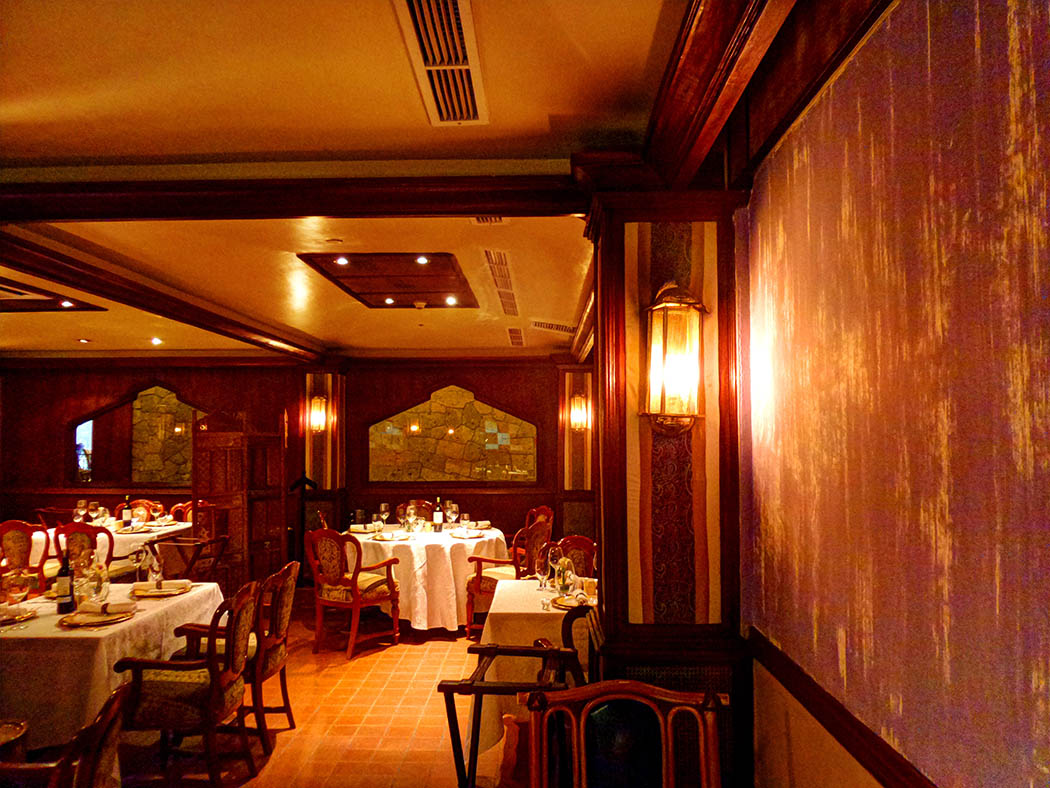 Bhandini Restaurant review_ambiance4