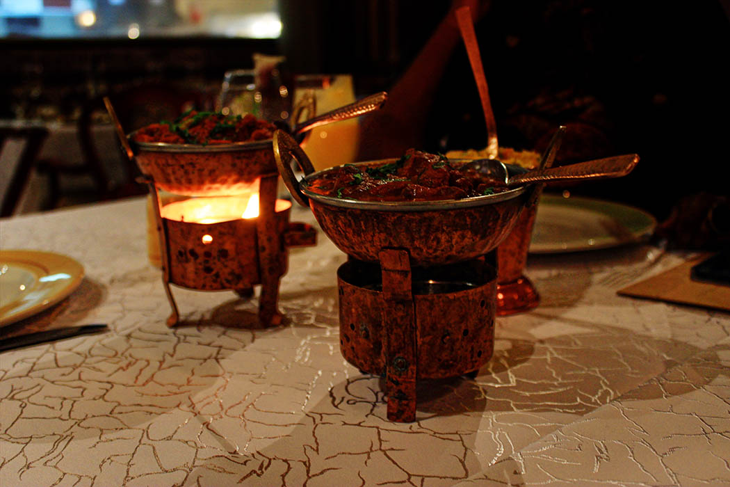 Bhandini Restaurant review_main course