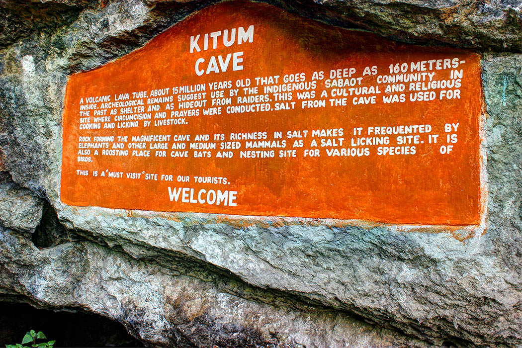 Unexpected Kenya day 1_Kitum Cave