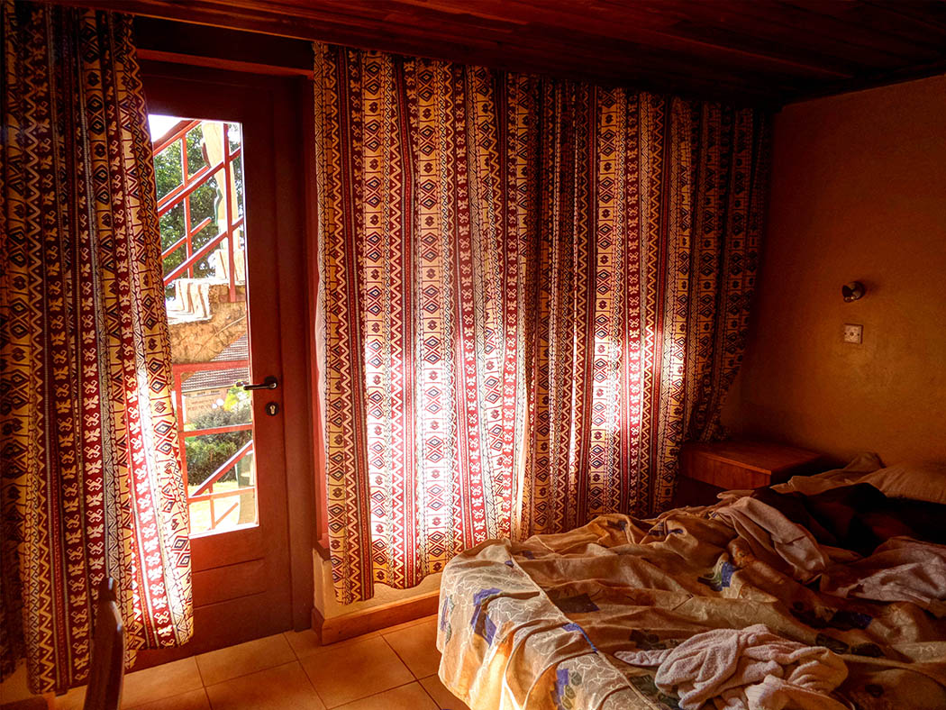 Kerio View Hotel_Curtains