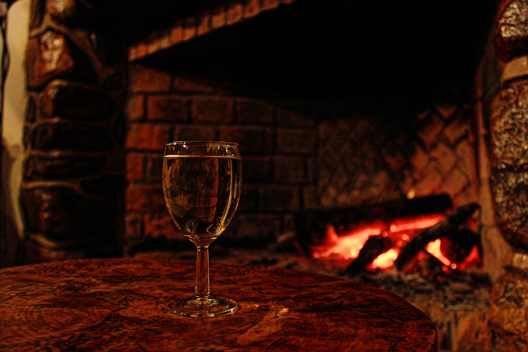 Kerio View Hotel_Fireplace