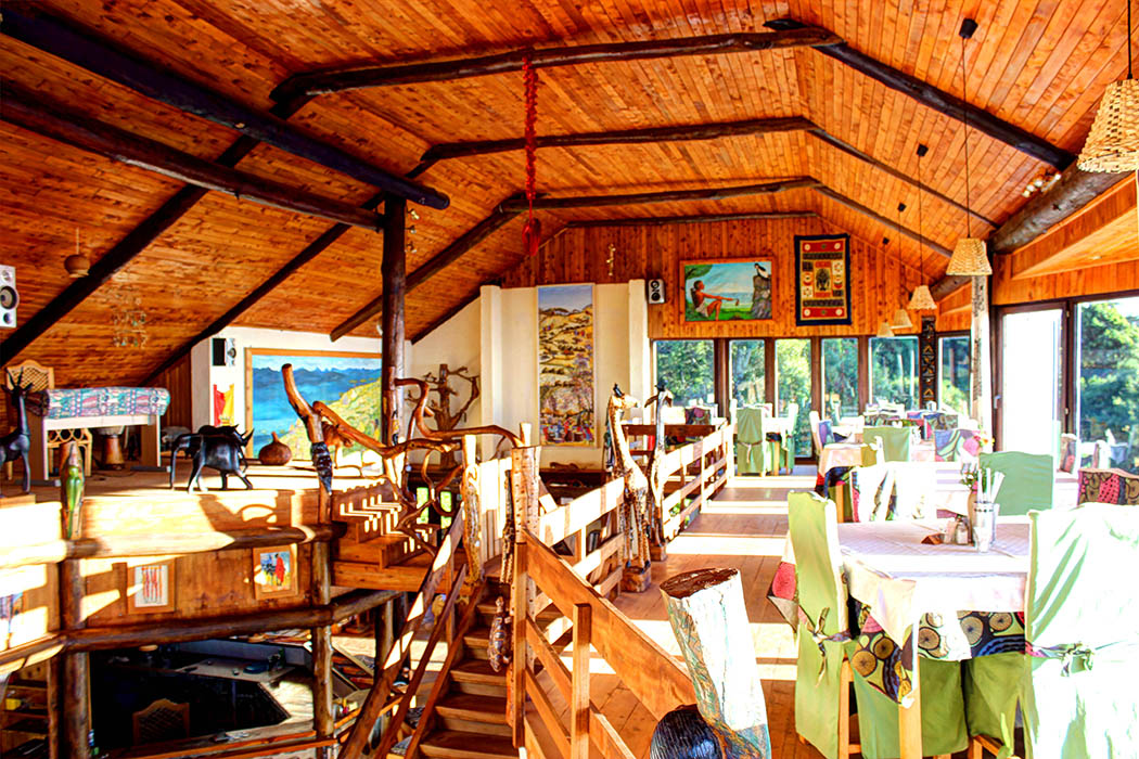 Kerio View Hotel_Upstairs dining