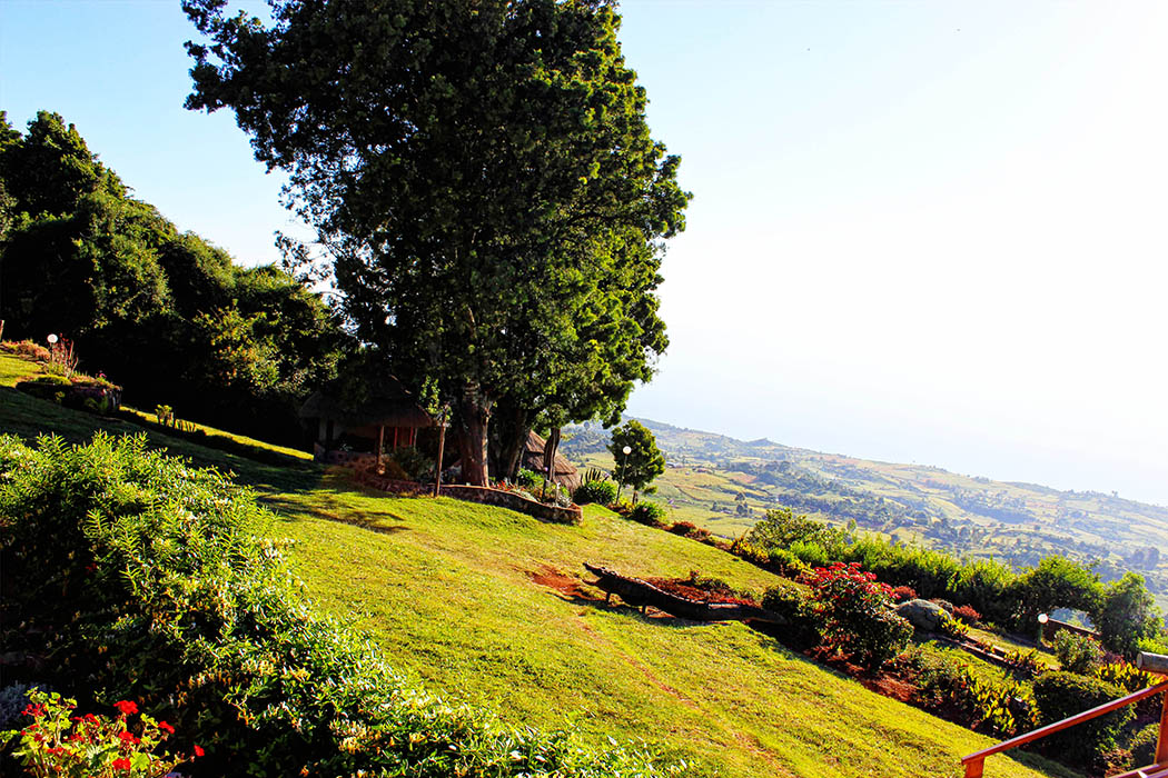 Kerio View Hotel_View
