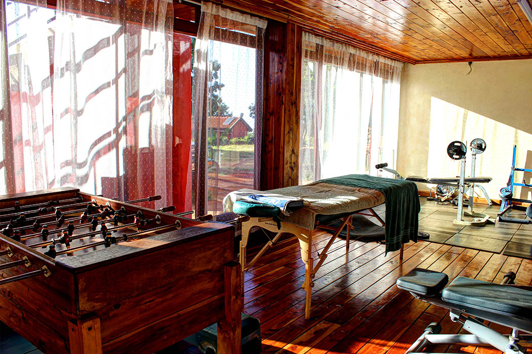 Kerio View Hotel_gym