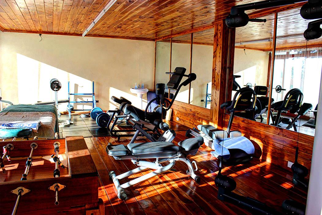 Kerio View Hotel_gym1