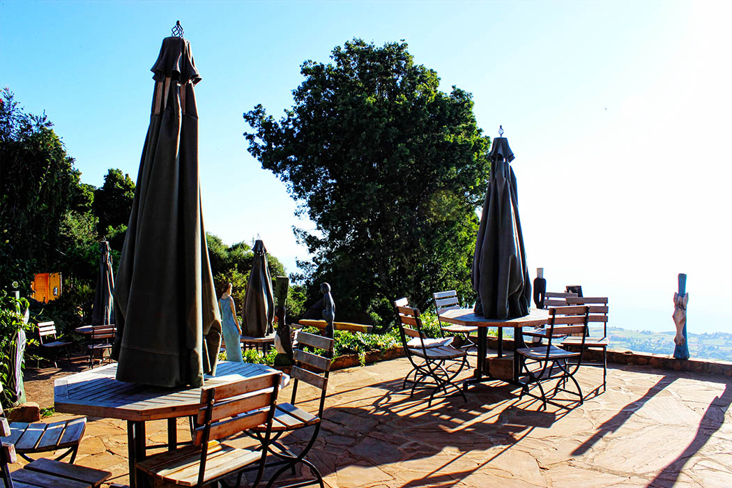 Kerio View Hotel_outside seating