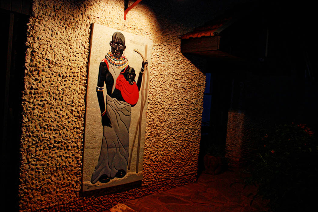 Kerio View Hotel_wall