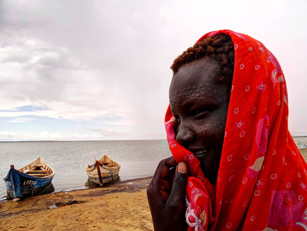 Sights & People from the North Rift_Turkana girl (1)