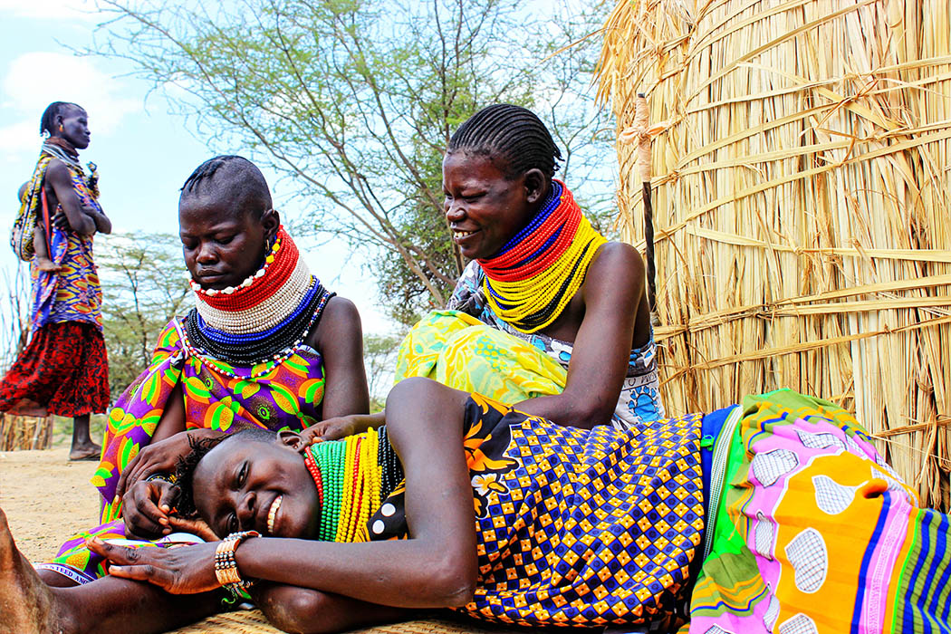 Sights & People from the North Rift_Turkana girl (34)