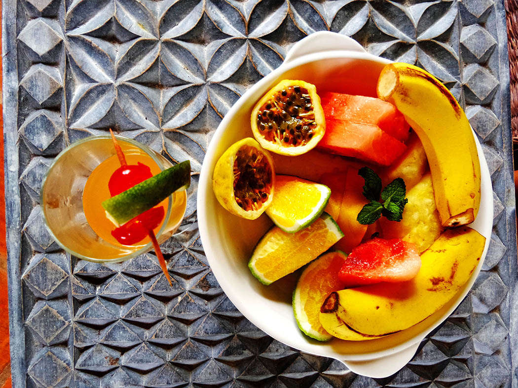 Sands at Nomad Hotel_Fruit Platter