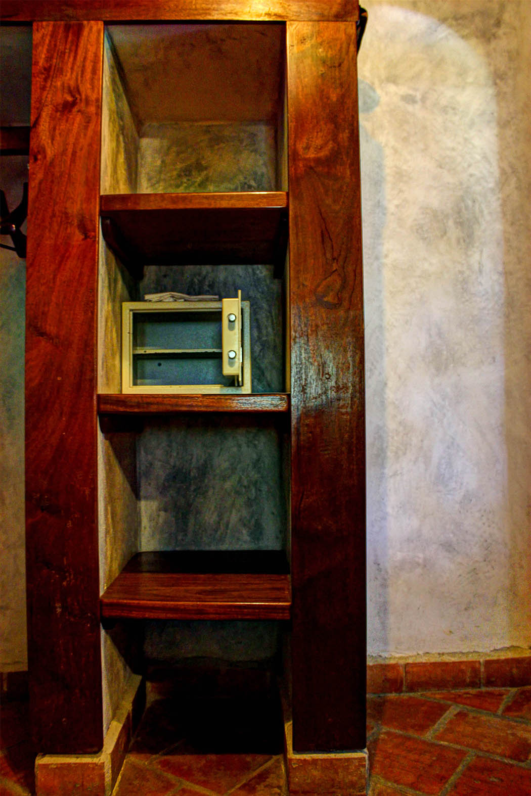 Sands at Nomad Hotel_Safe
