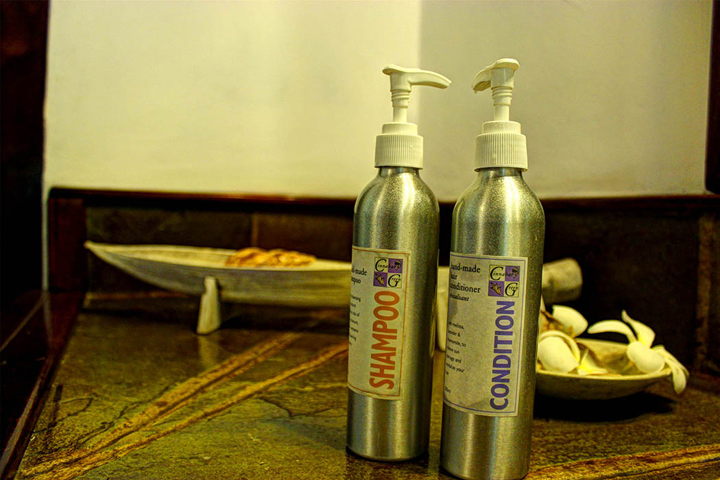 Sands at Nomad Hotel_Shampoo