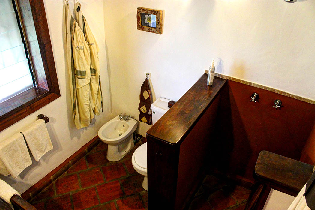 Sands at Nomad Hotel_Shower