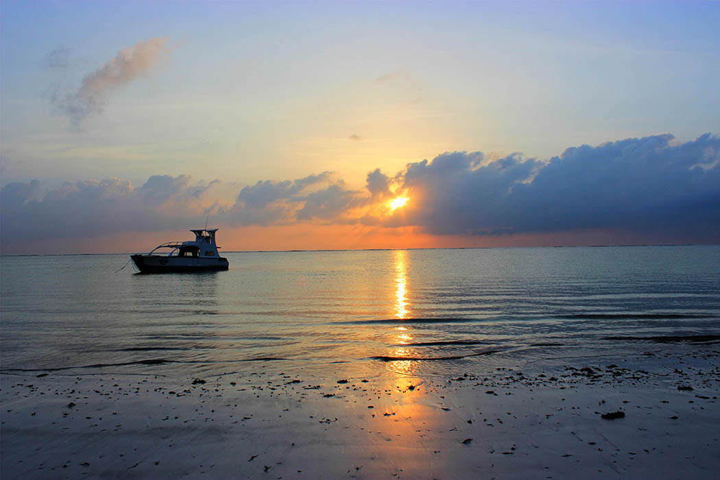 Sands at Nomad Hotel_Sunrise