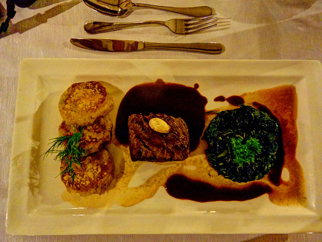 Sands at Nomad restaurant_Steak
