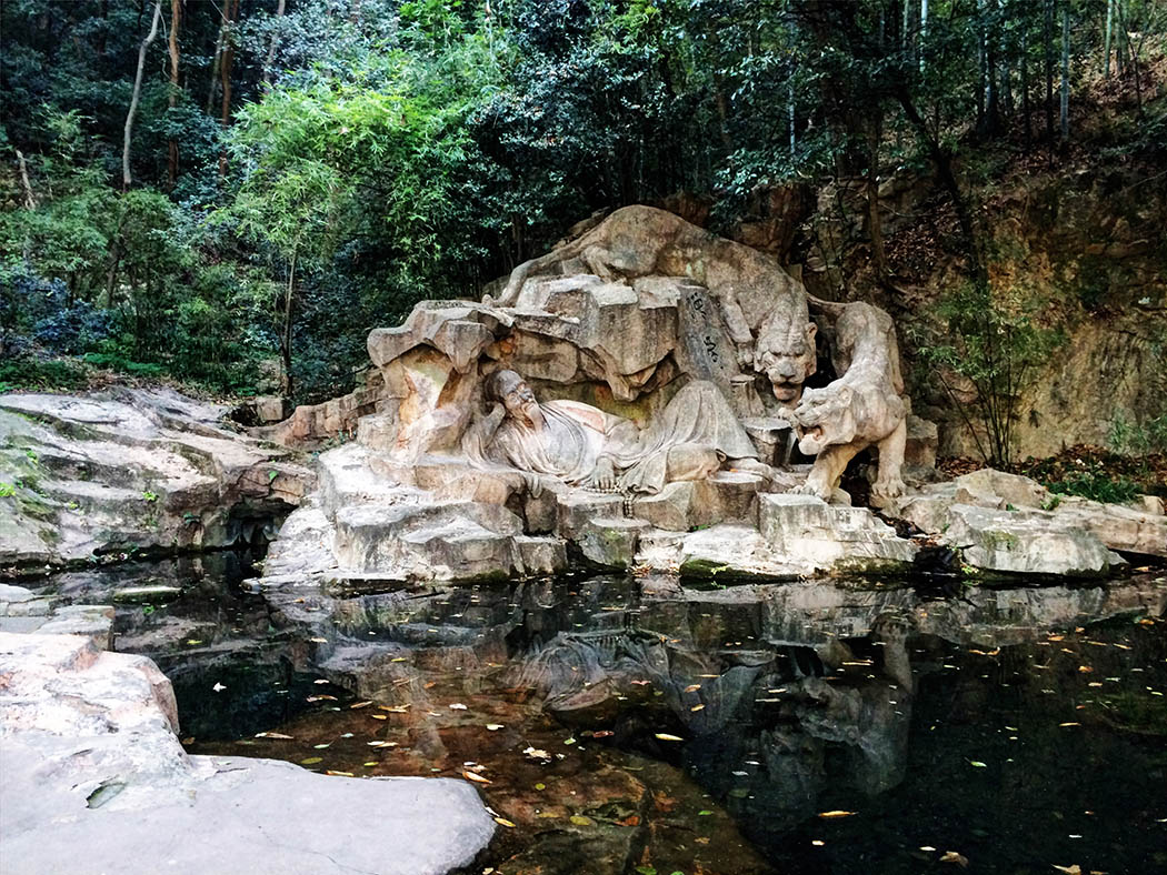 Hangzhou_Hupao Spring