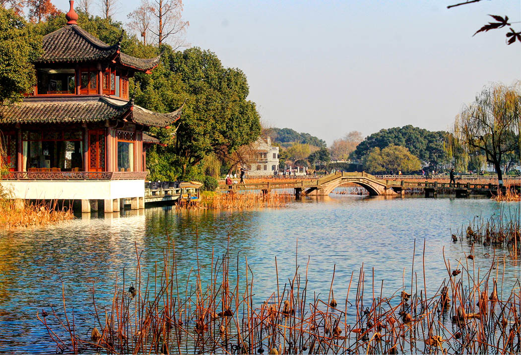 Hangzhou_Lotus Garden