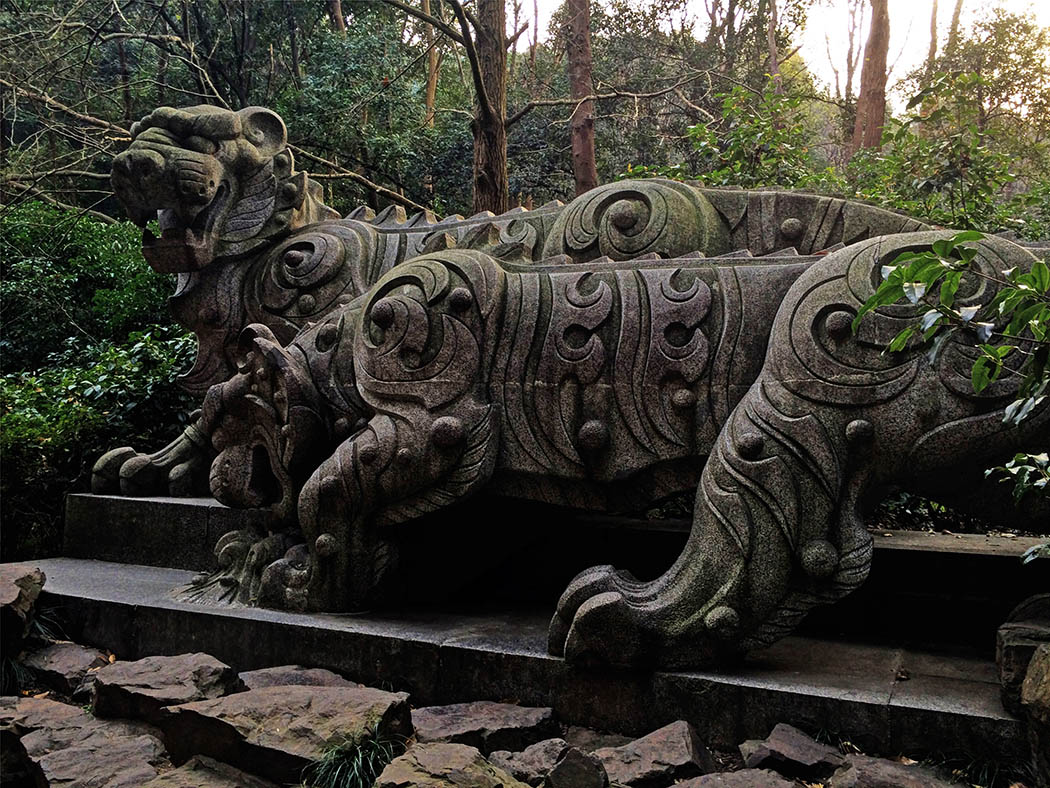 Hangzhou_More Tigers