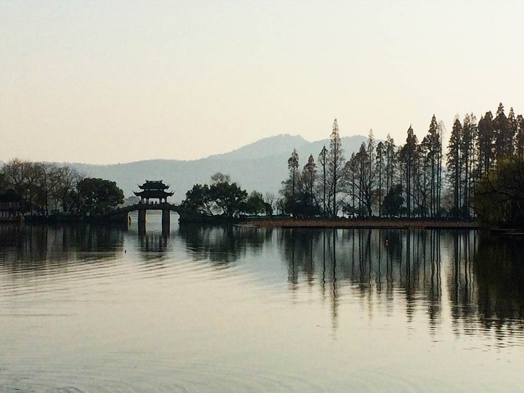 Hangzhou_Postcard Scenes