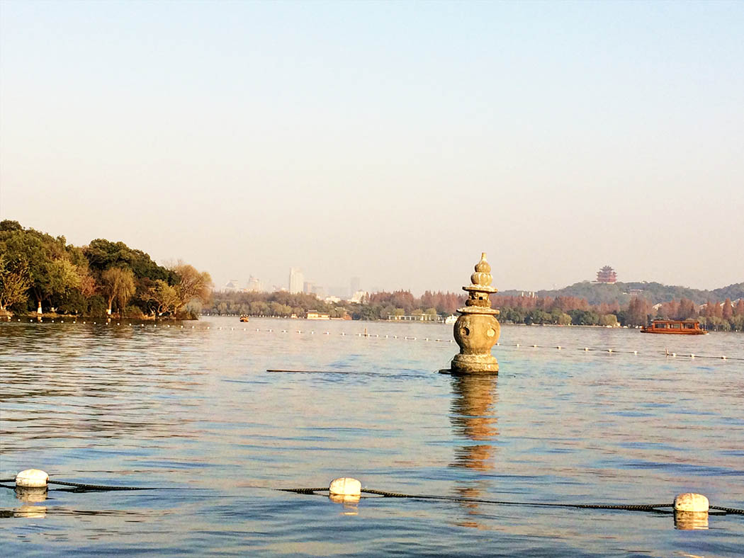 Hangzhou_Traditional Bouys