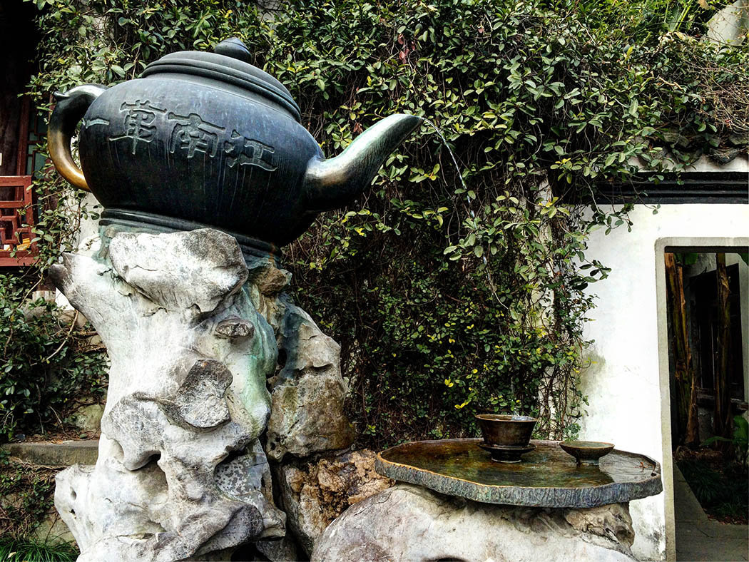 Hangzhou_Tribute to Tea