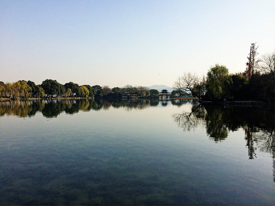 Hangzhou_West Lake Serene