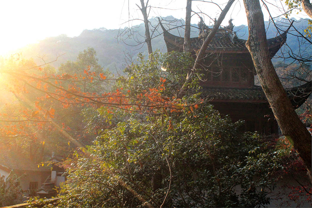 Hangzhou_sunrays