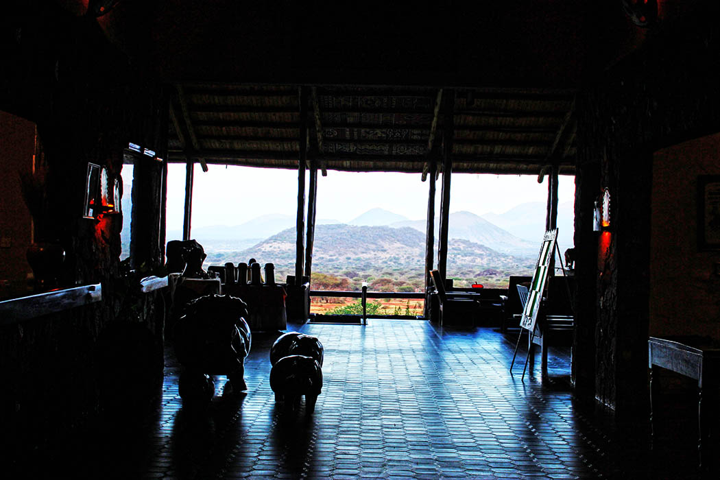 Kilaguni Serena safari Lodge_reception