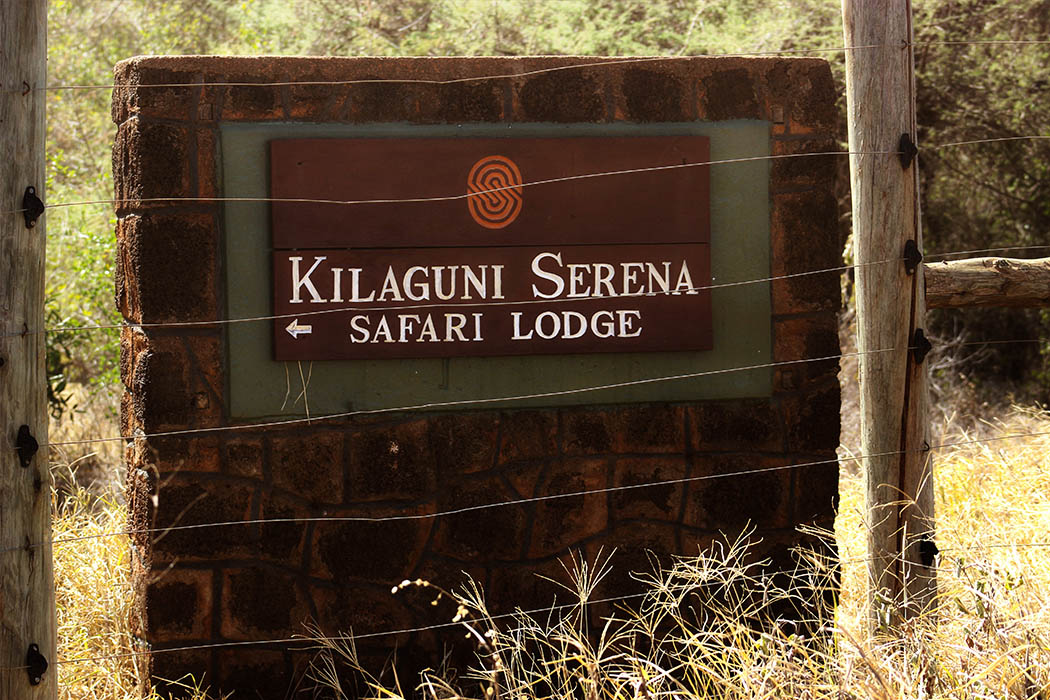 Kilaguni Serena safari Lodge_sign