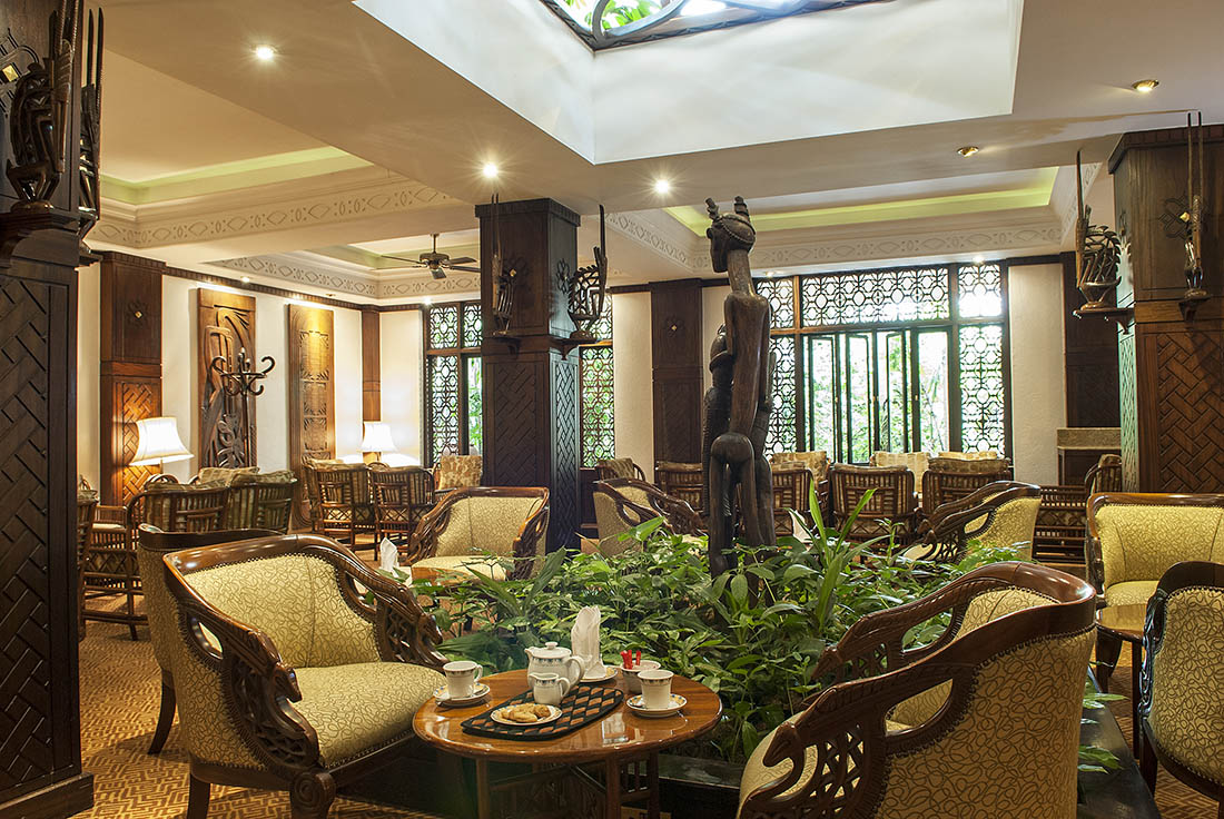 Nairobi Serena Hotel_Bambara Lounge
