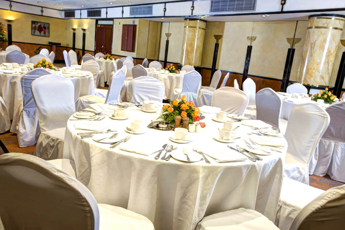 Nairobi Serena Hotel_Banqueting