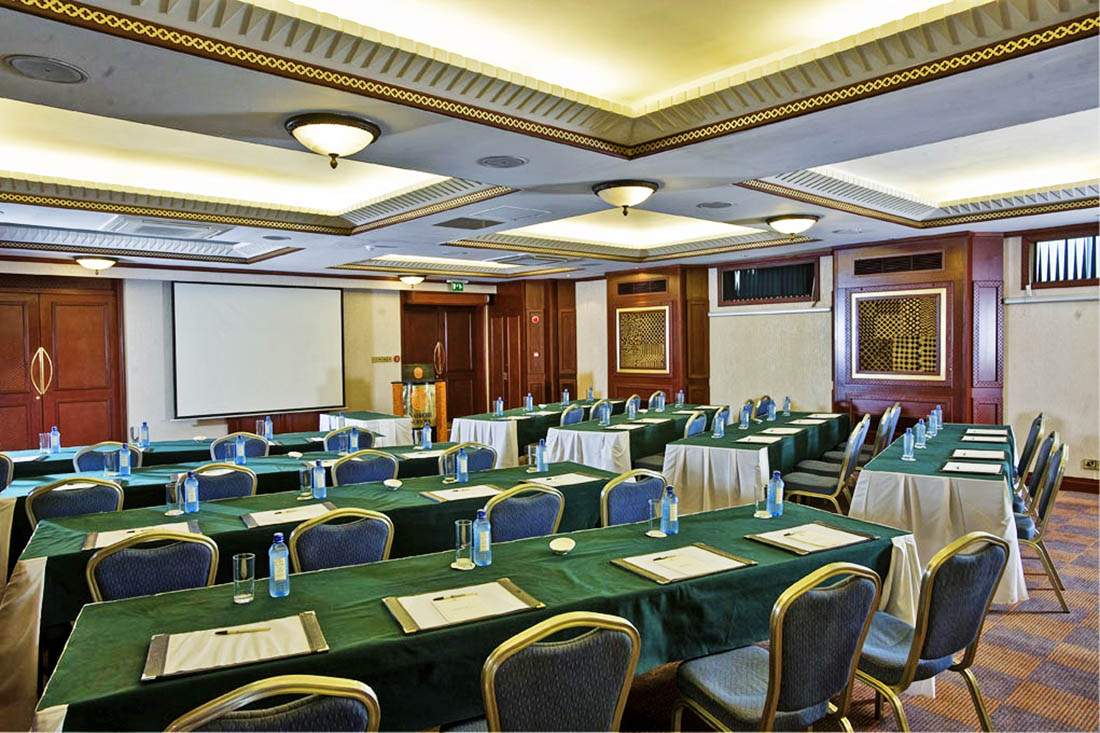 Nairobi Serena Hotel_Confrencing 2