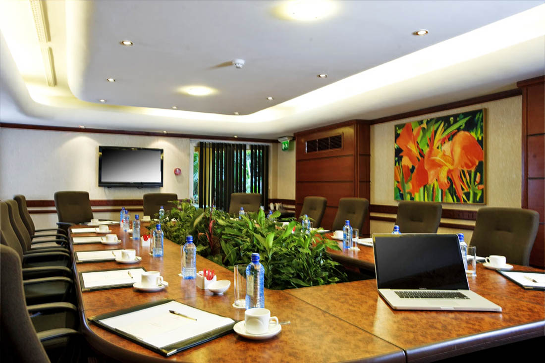 Nairobi Serena Hotel_Confrencing