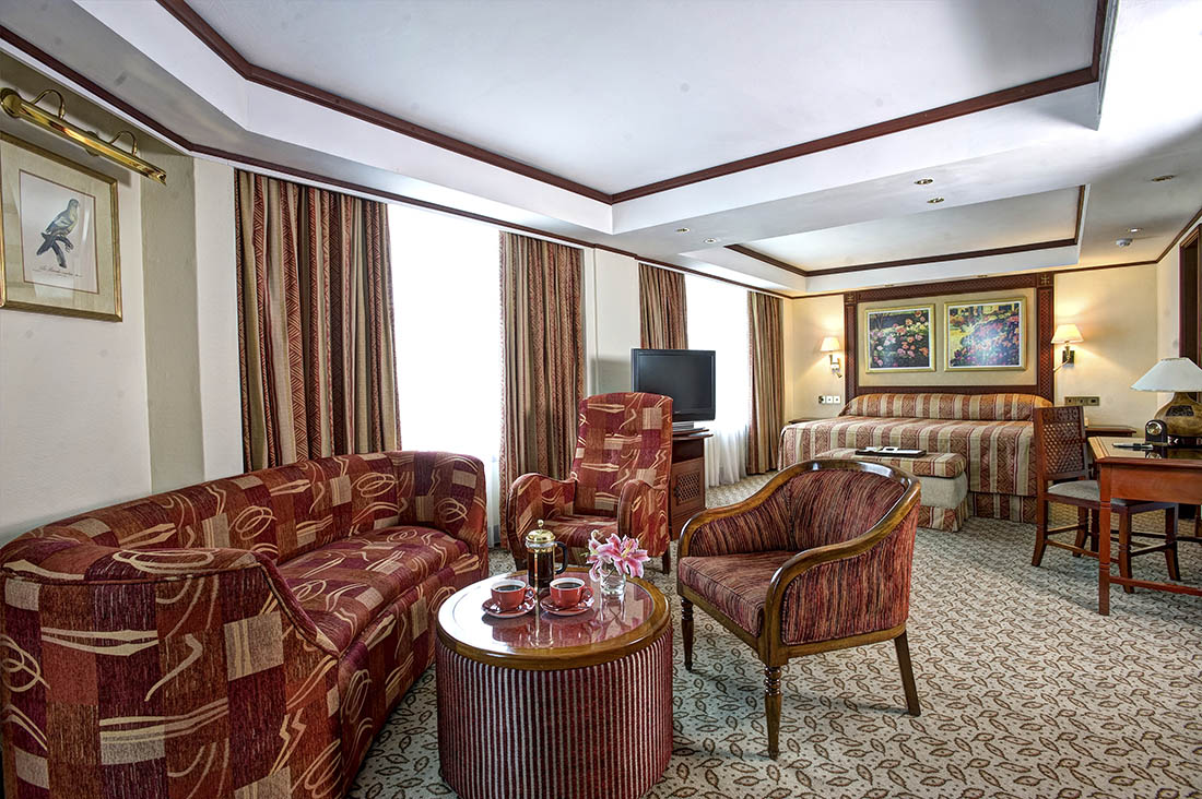 Nairobi Serena Hotel_Garden Suite 2