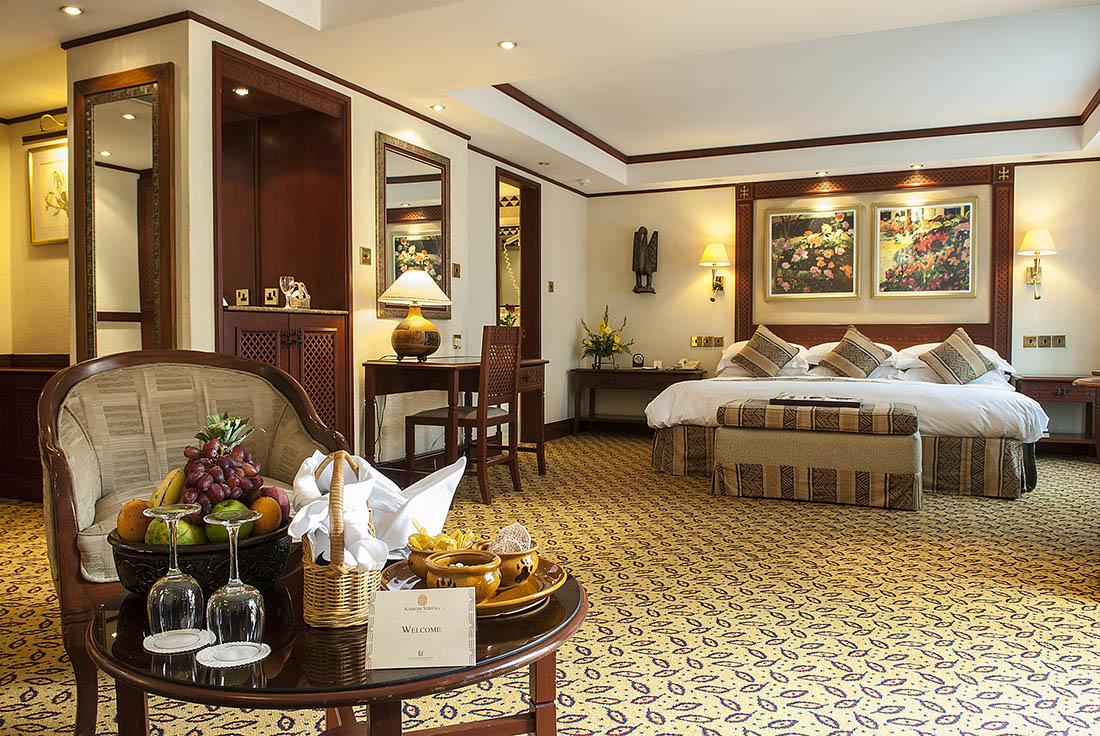 Nairobi Serena Hotel_Garden suite