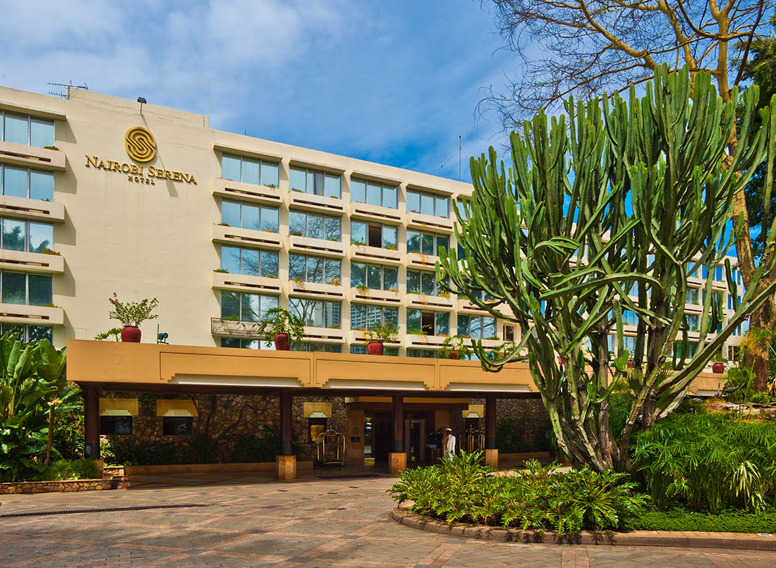 Nairobi Serena Hotel_Hotel exterior