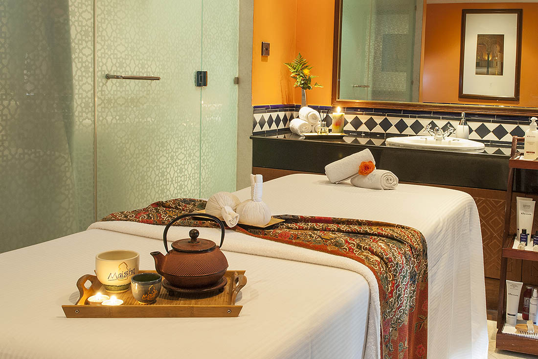 Nairobi Serena Hotel_Maisha Spa treatment room