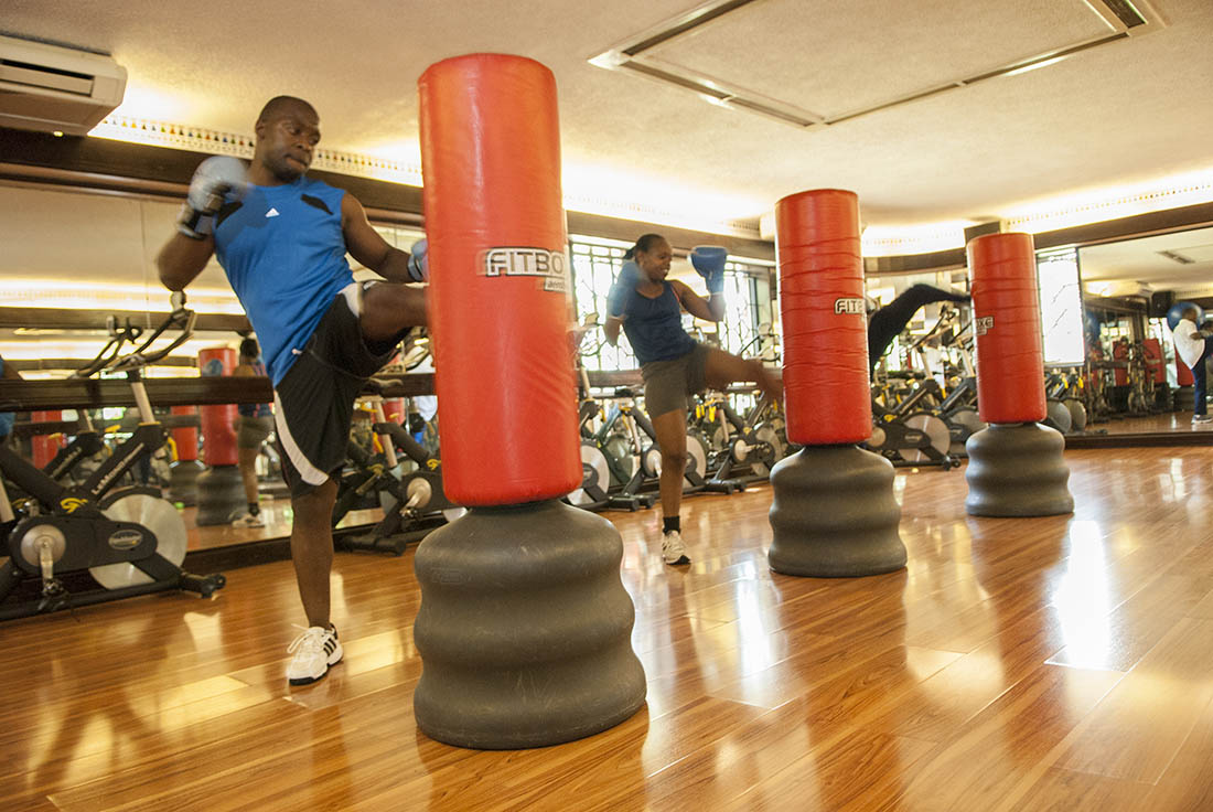 Nairobi Serena Hotel_Maisha gym 2