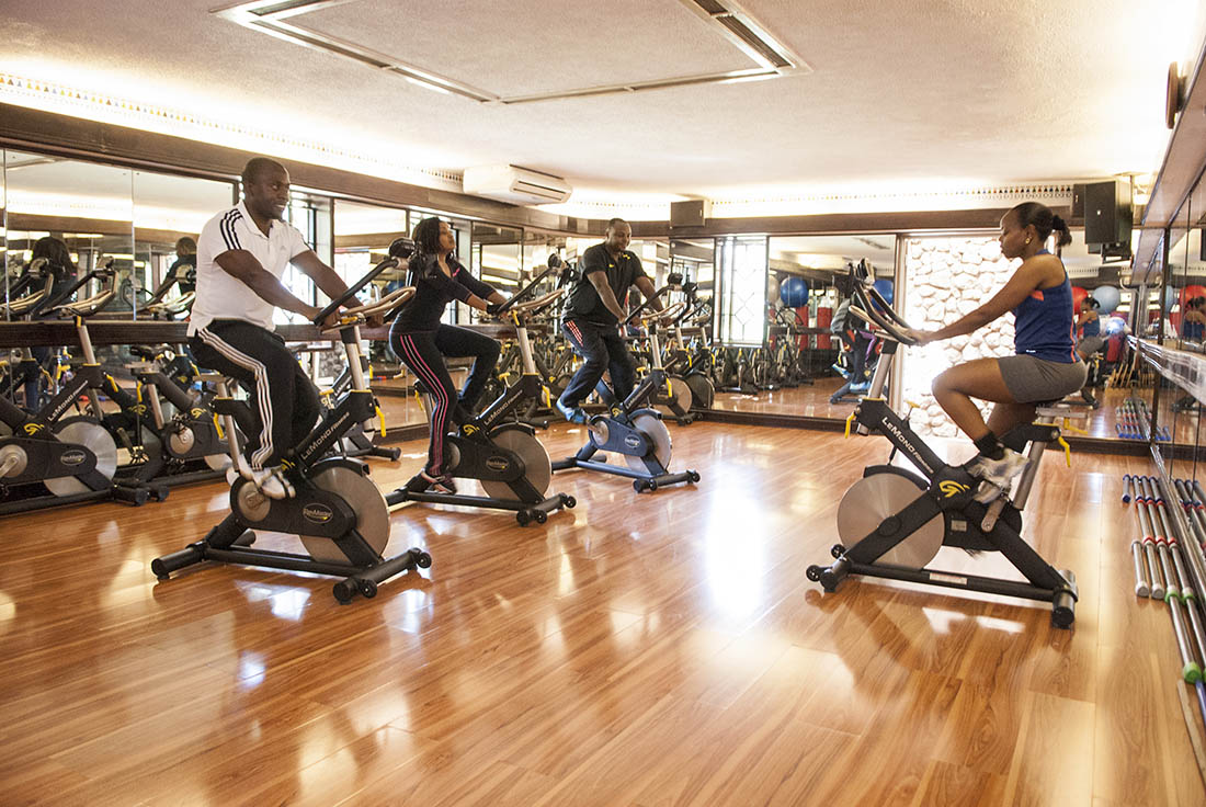 Nairobi Serena Hotel_Maisha gym