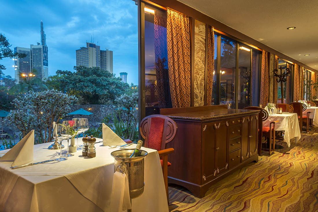 Nairobi Serena Hotel_Mandhari restaurant