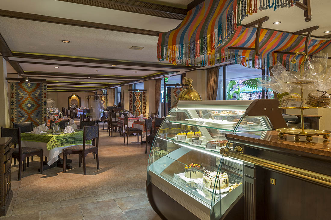 Nairobi Serena Hotel_Patisserie