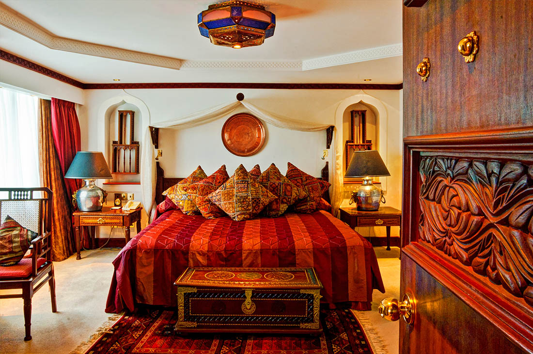 Nairobi Serena Hotel_Presidential Suite