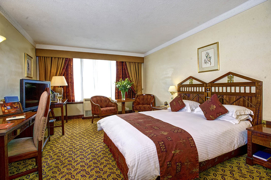 Nairobi Serena Hotel_Standard deluxe dbl room