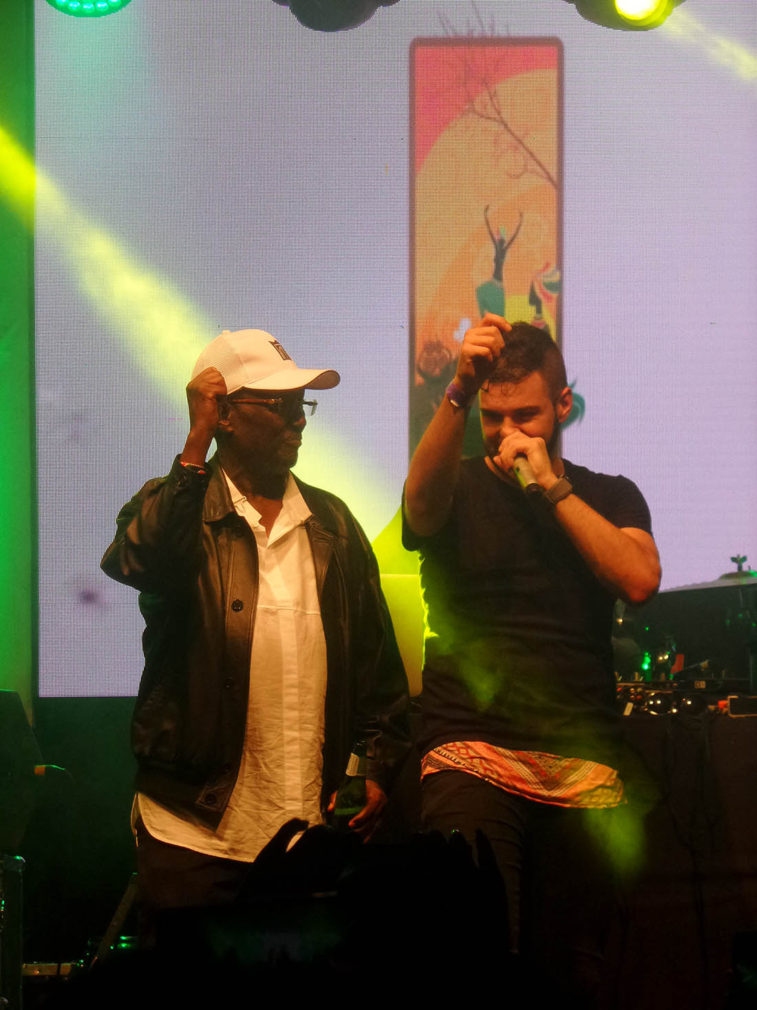 Koroga festival 8th Edition_Chris Kirubi